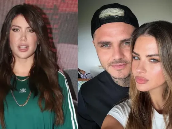 Wanda Nara amenazó a Mauro Icardi con mostrarle los chats de la China con L-Gante: “La tuvo regalada”