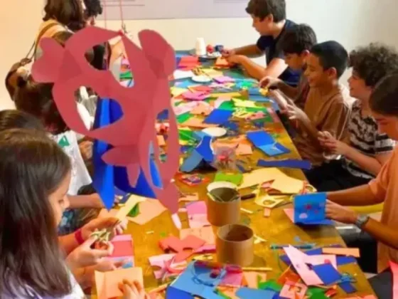 Museos, arte y talleres: Continúan las actividades previstas en Vacaciones en Cultural