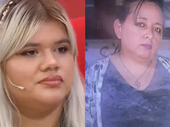 La mamá biológica de Morena Rial ventiló el verdadero motivo por el que no quiere ver a su hija