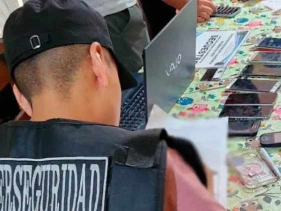 Salteño fue detenido en un allanamiento por producción de material de abuso sexual infantil
