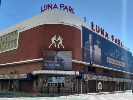 Se aprobó la demolición del Luna Park: qué planean construir como parte de la renovación