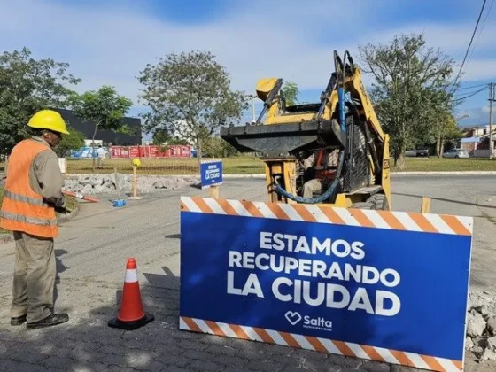 Desde hoy habrá corte total de tránsito en Av. Contrera