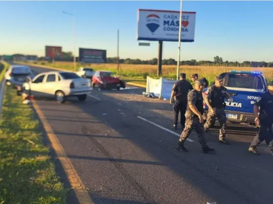 Picada mortal: dos de los heridos en el accidente se encuentran muy graves