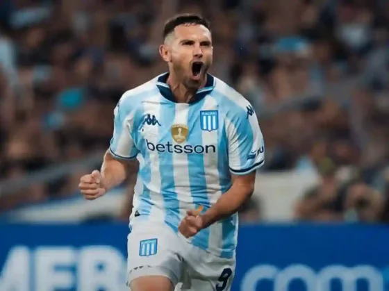 Racing le ganó a Botafogo y se ilusiona con levantar la Recopa en Brasil