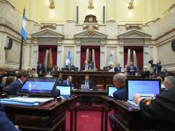 El apoyo de los gobernadores le dio otra vez la llave al oficialismo para aprobar proyectos clave en el Senado