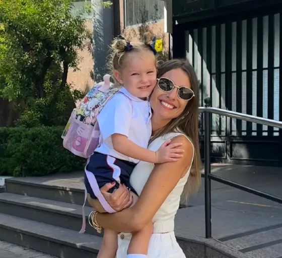Alejada de los escándalos, Pampita tomó una drástica decisión
