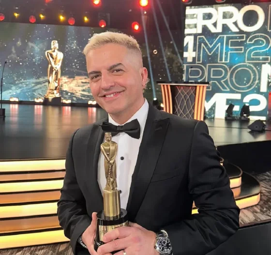 Ángel de Brito rompió el silencio y habló sobre el joven que asegura ser su hijo
