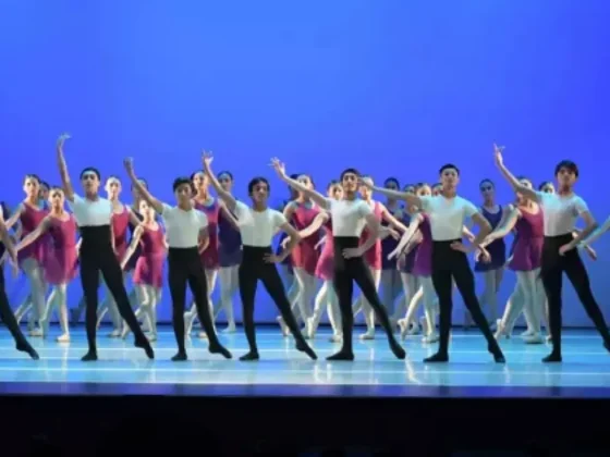 Inscripciones abiertas para formar parte de la Escuela Oficial de Ballet de Salta