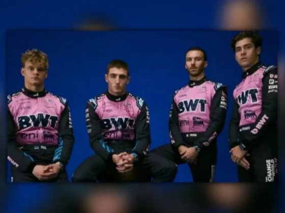 Interna: Pierre Gasly reveló cómo le afecta a Jack Doohan la competencia con Franco Colapinto