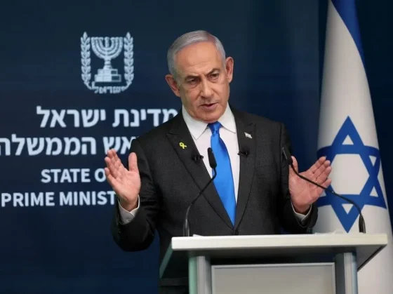 Netanyahu le agradeció a Gobierno por los días de duelo nacional por los niños Bibas