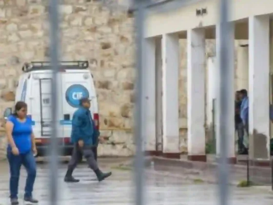 Condenaron a 8 personas por vender droga en el penal de Villa Las Rosas