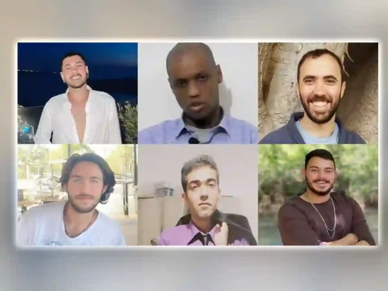 Hamás liberará los últimos seis rehenes israelíes en el marco del alto el fuego: uno por uno quiénes son