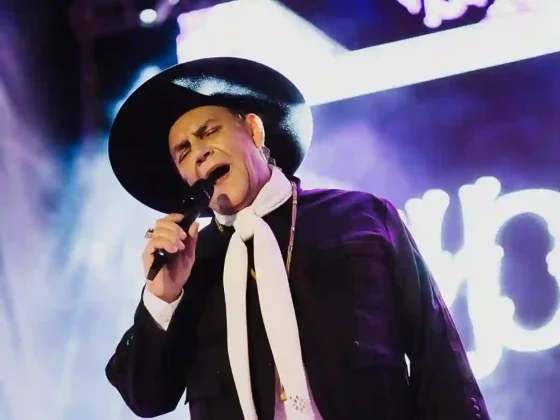 El Chaqueño Palavecino cantará hasta el amanecer en la Serenata a Cafayate