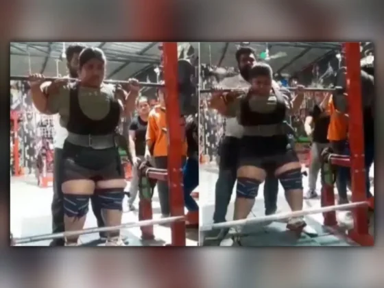 Deportista de 17 años murió tras intentar levantar 270 kilos