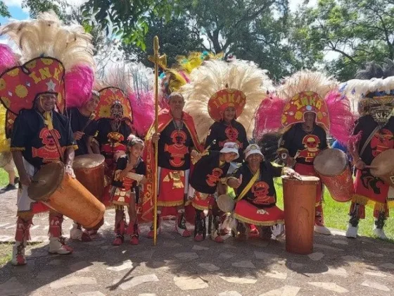 Corredor Cultural de los Barrios: actividades por carnaval en el Mercado Artesanal