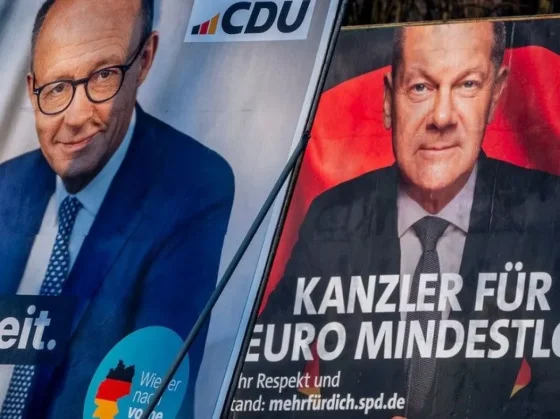 Alemania va a las urnas, en una puja entre los conservadores y la ultraderecha