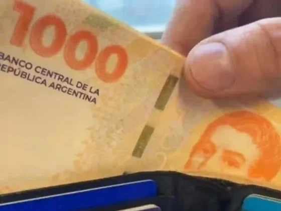 Confirmado: beneficiarios de AUH recibirán $80.000 extra en marzo