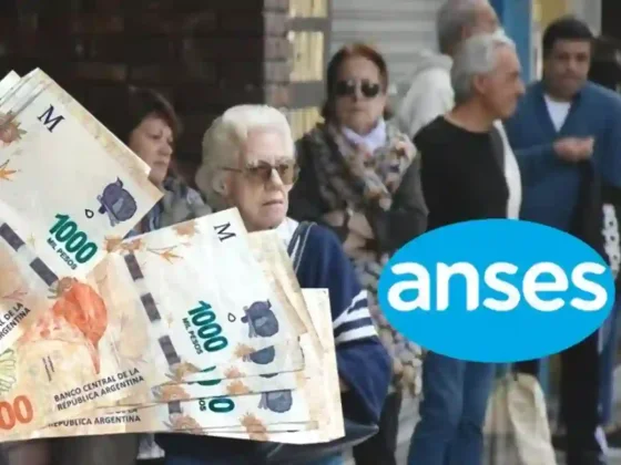 ¿Cuánto cobra un pensionado en marzo con el aumento de Anses y el bono?