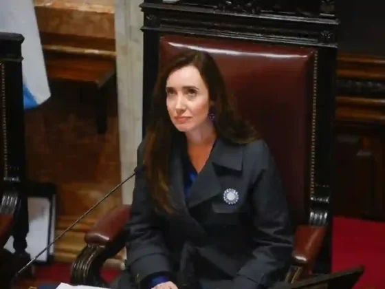 El Senado renueva autoridades mañana y Villarruel se afronta a una renuncia en un rol clave