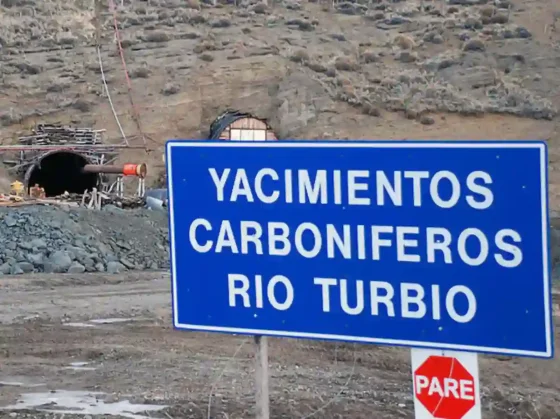 El Gobierno transformó en Sociedad Anónima la minera Yacimientos Carboníferos Río Turbio