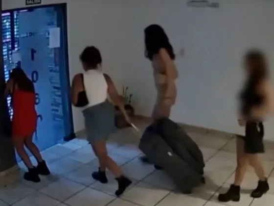Un turista francés es drogado y robado por viudas negras en Buenos Aires