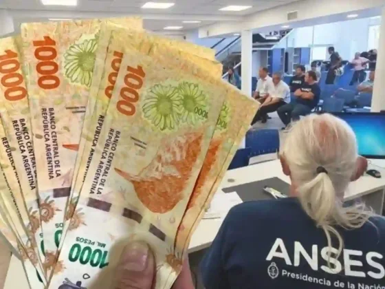 Arrancan las clases y Anses entrega una ayuda económica para estudiantes