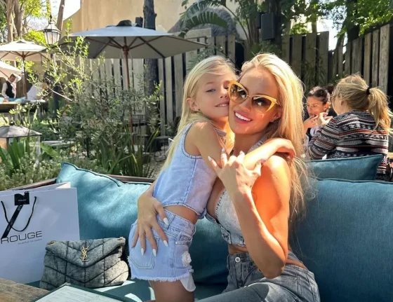 A punto de perderlo todo, se conoció cómo sostenía Luciana Salazar su costoso estilo de vida