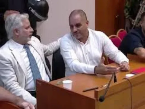Leonardo Cositorto fue condenado a 12 años de prisión