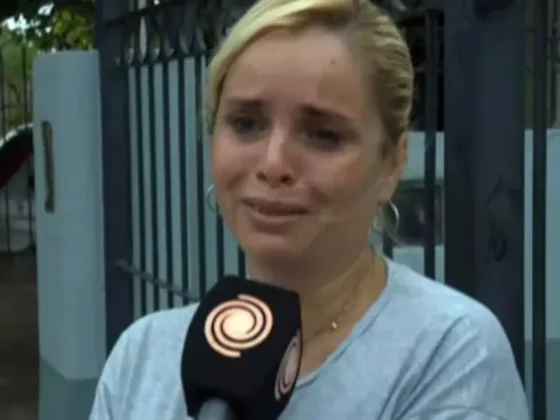 HORROR: roció con ácido a su expareja, la dejó en terapia intensiva y escapó