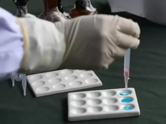 Proponen el narcotest obligatorio para todos los funcionarios del Estado