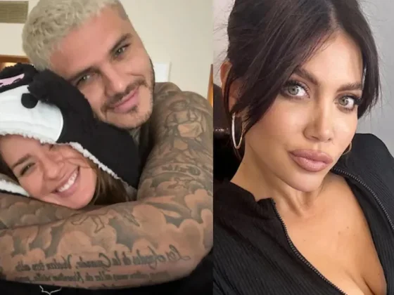 Mauro Icardi no quiere nada de Wanda Nara en su casa de Turquía
