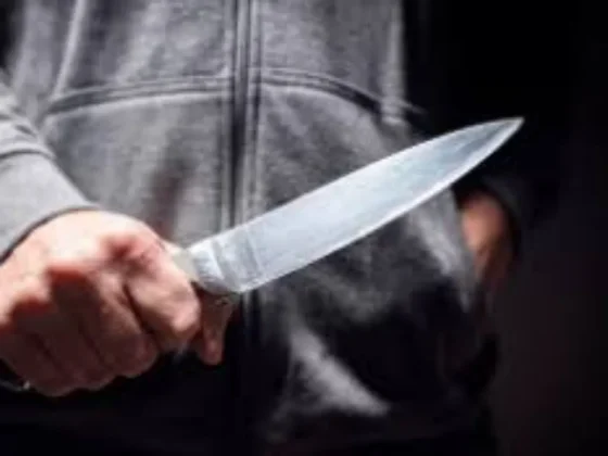 Salteño fue detenido tras lesionar con un arma blanca a dos hermanos