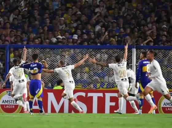 ¡HISTÓRICO PAPELÓN! Boca perdió por penales con Alianza Lima y se quedó sin Libertadores