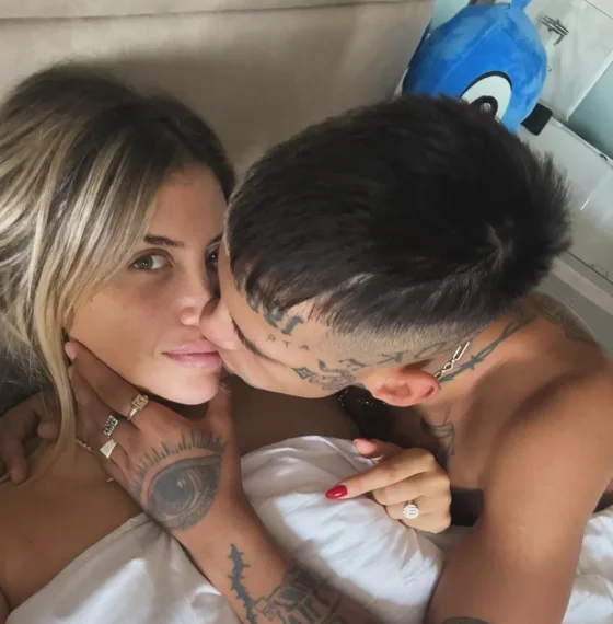 Los motivos de la crisis entre Wanda Nara y L-Gante