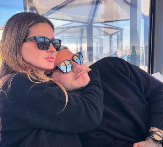 Mientras se presume junto a Mauro Icardi, La China Suárez le pega a todos sus ex