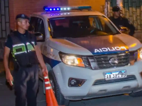 Hallaron el cuerpo sin vida de un hombre cerca de la plaza Gurruchaga