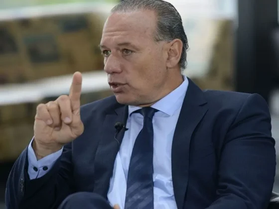 Sergio Berni es el interventor del Partido Justicialista de Salta