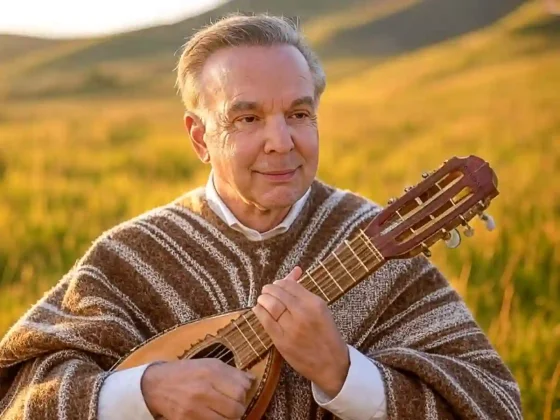 Pichetto aseguró que el charanguito y la música del norte no representan a Argentina
