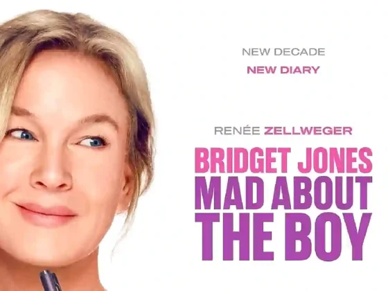 Película: Bridget Jones - Loca por él