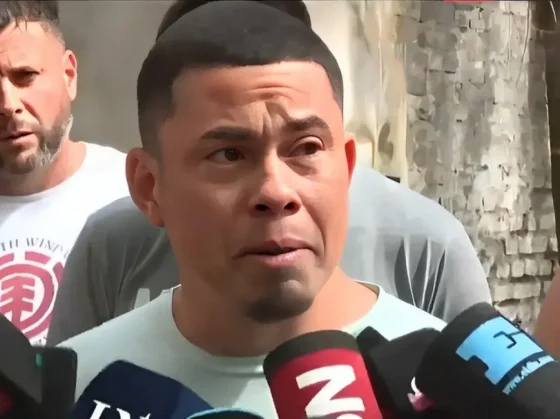 Habló el padre de Kim, la nena asesinada en La Plata