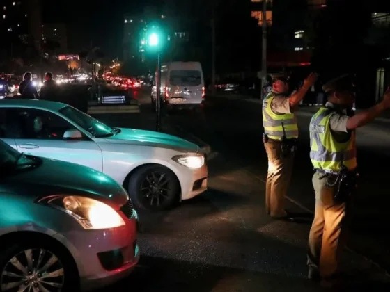 Investigan la muerte de tres personas durante el apagón en Chile