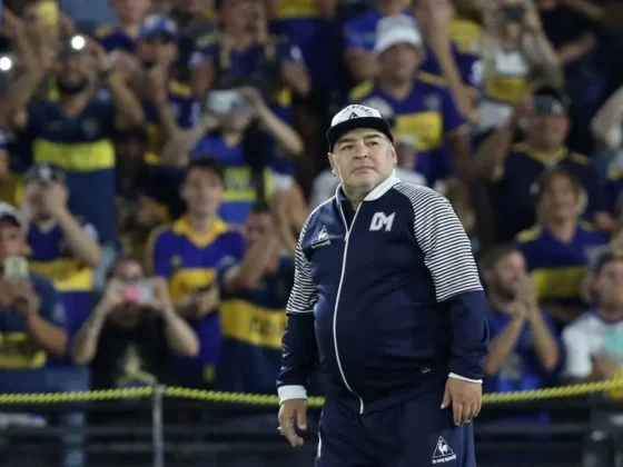 El juicio por jurados a la enfermera por la muerte de Diego Maradona se realizará en la segunda mitad del año