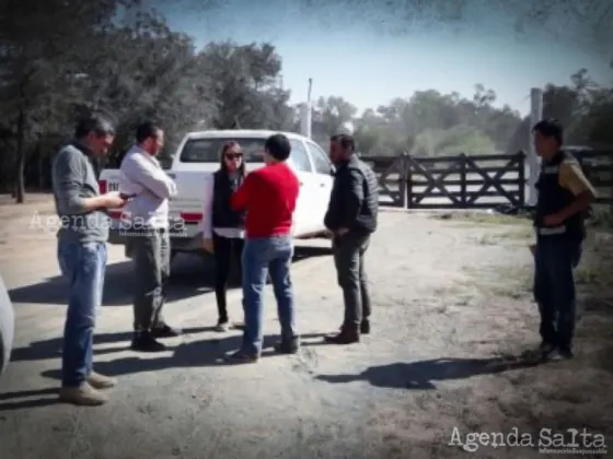 El intendente Leopoldo Cuenca debe devolver una finca usurpada en Orán