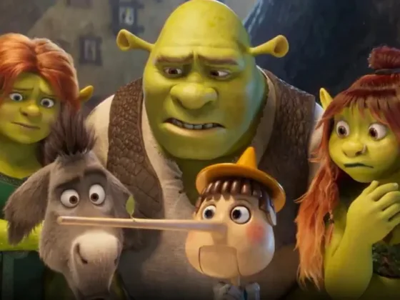 Lanzaron el adelanto de “Shrek 5″: vuelven los protagonistas y se suma una joven estrella de Hollywood