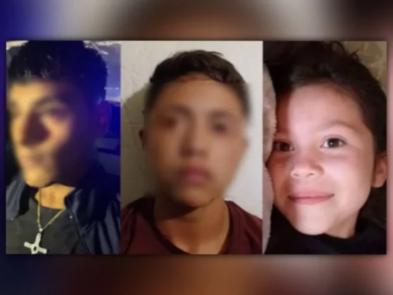 El detenido de 17 años por el crimen de Kim se negó a declarar y pedirán su prisión preventiva