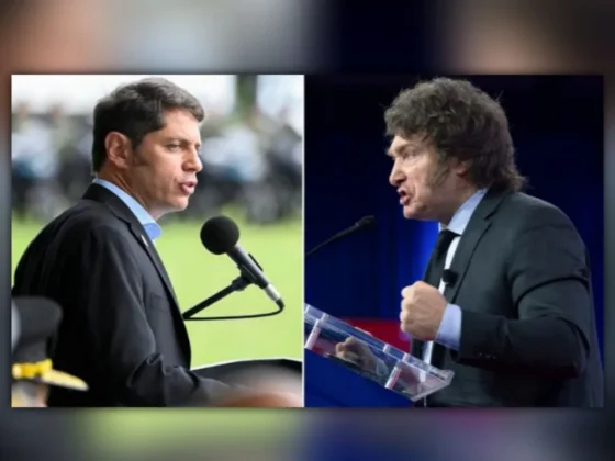 Tras el crimen de Kim Gómez, Kicillof pidió reunirse con Milei