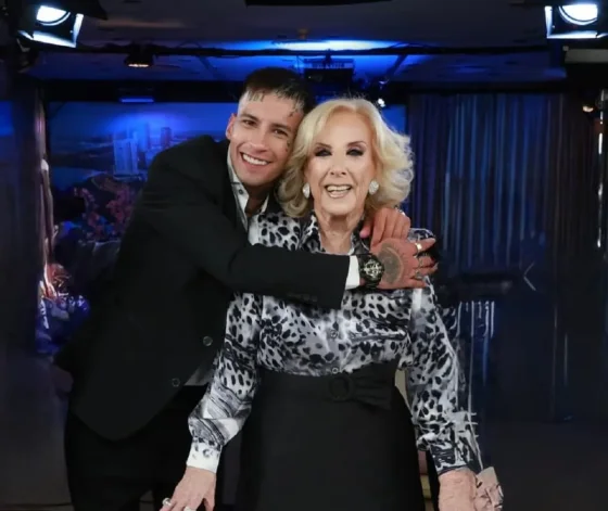 Por qué levantaron el programa de Mirtha Legrand