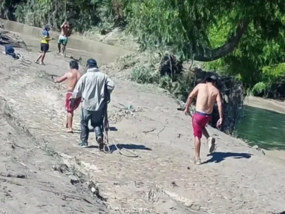 La madre de Matías Del Valle reconoció el cuerpo de su hijo por un tatuaje