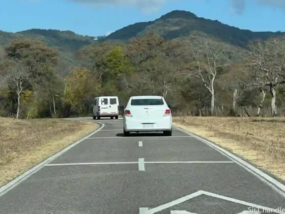 Estado de las rutas en Salta: hoy, 28 de febrero