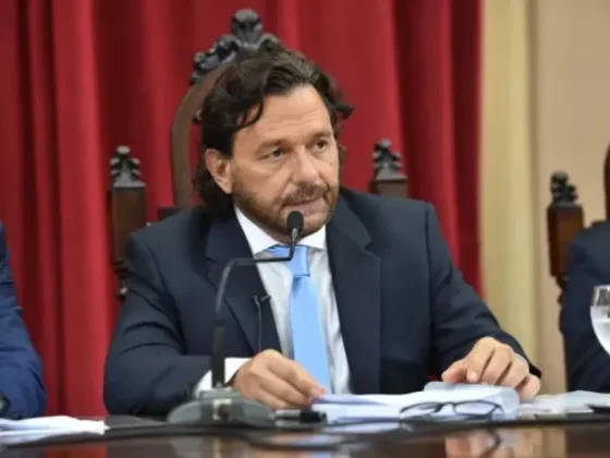 El gobernador Gustavo Sáenz dará el informe de gestión en la 127° Asamblea Legislativa